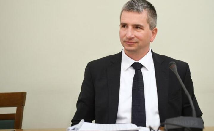 Mateusz Szczurek / autor: PAP/Radek Pietruszka