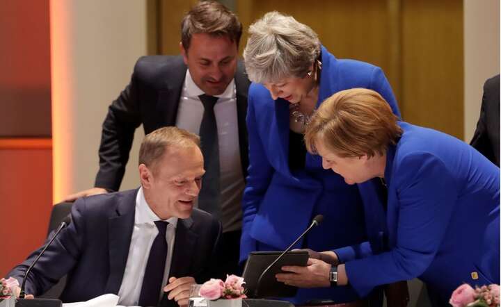autor: PAP/EPA/OLIVIER HOSLET