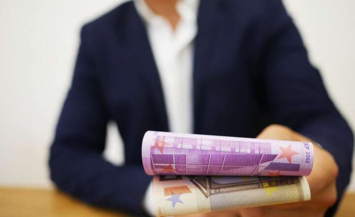 Praca w tradycyjnej bankowości jest zagrożona / autor: Pixabay