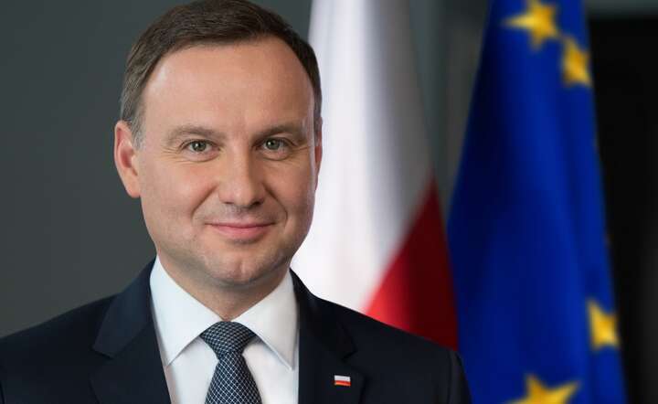 Prezydent Andrzej Duda, fot. materiały prasowe Prezydent.pl