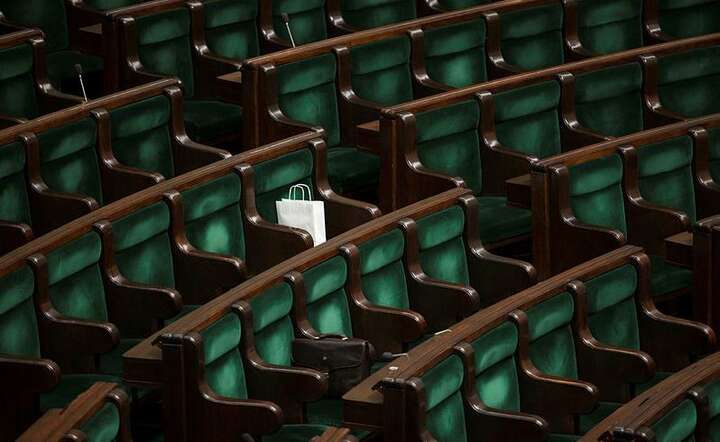 Sejm / autor: Fratria/Andrzej Wiktor