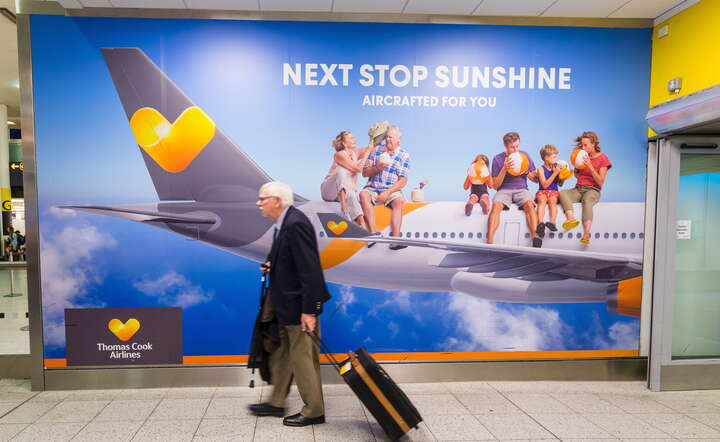 Thomas Cook / autor: PAP/EPA