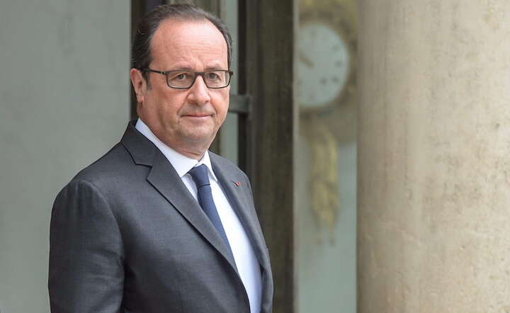Fot. PAP/EPA/CHRISTOPHE PETIT TESSON