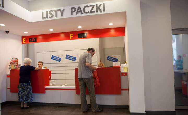 Poczta Polska / autor: Fratria