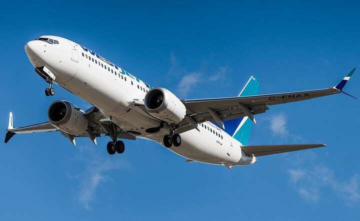 Boeingi 737 Max / autor: Wikipedia