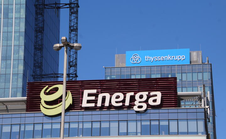 Energa / autor: Fratria