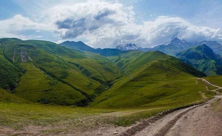 Gruzja / autor: Pixabay