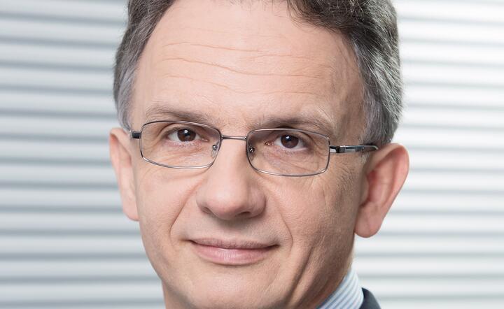 Waldemar Markiewicz, prezes Izby Domów Maklerskich / autor: fot. materiały prasowe