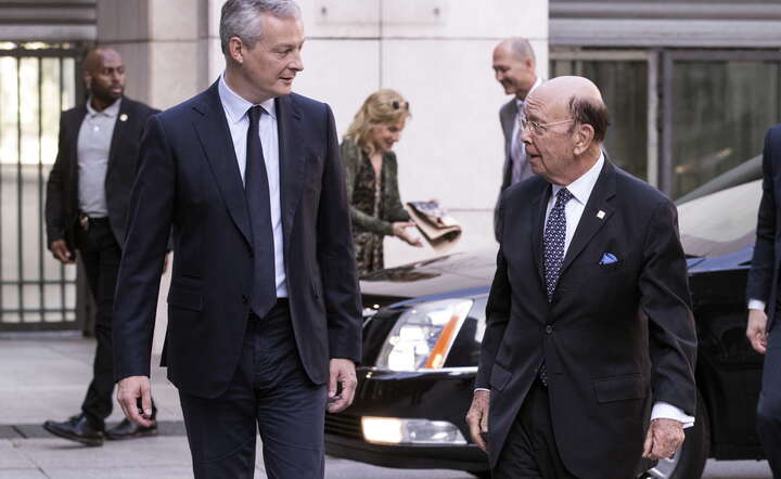 autor: PAP/EPA/ETIENNE LAURENT
