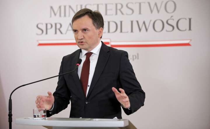 Zbigniew Ziobro / autor: PAP/Leszek Szymański