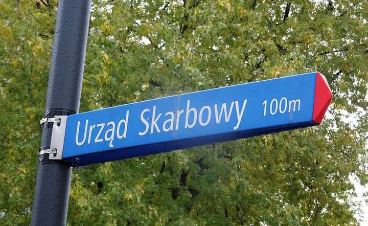 Urząd Skarbowy / autor: Fratria