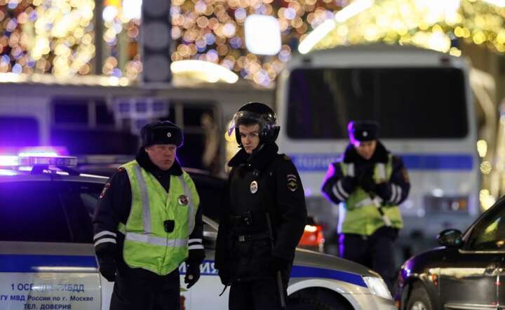 Moskwa / autor: PAP/EPA/YURI KOCHETKOV