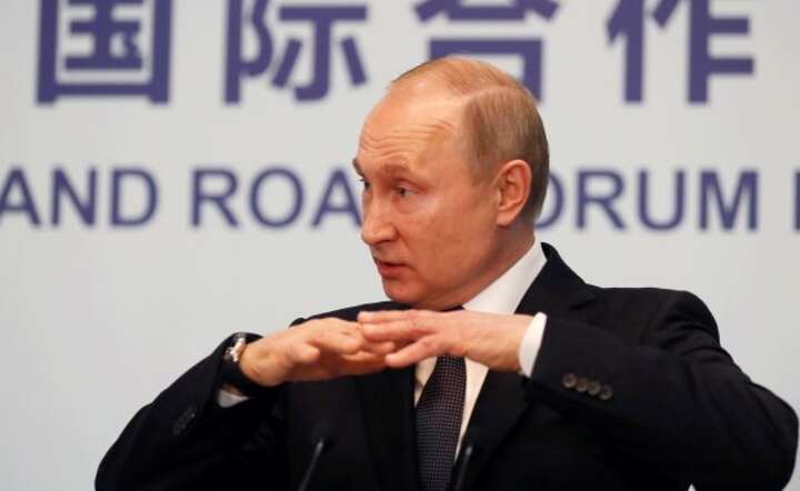 Władimir Putin / autor: PAP/EPA/SERGEI ILNITSKY