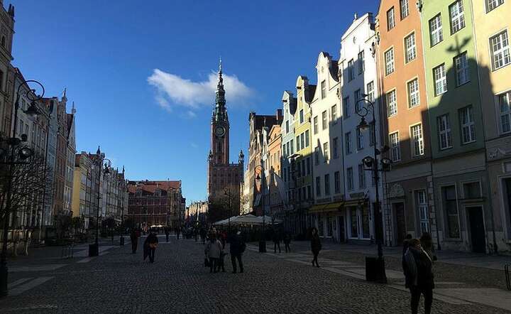 Gdańsk / autor: Fratria/M.Czutko