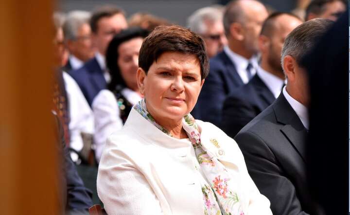 autor: PAP/Marcin Kmieciński