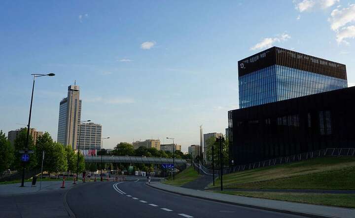Katowice / autor: Fratria