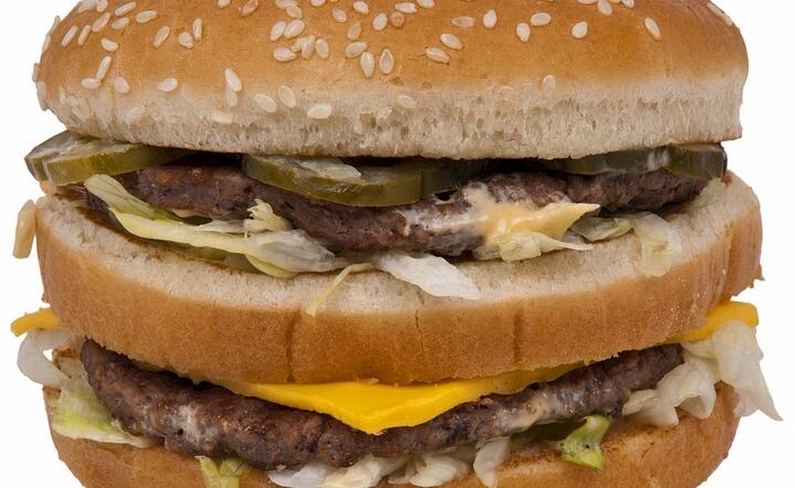 Big Mac / autor: Pixabay