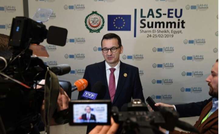Mateusz Morawiecki / autor: PAP/Radek Pietruszka