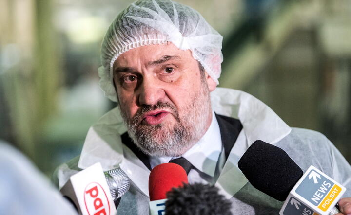 Jan Krzysztof Ardanowski / autor: PAP/Tytus Żmijewski