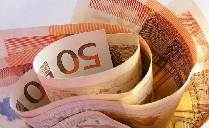 Euro / autor: Pixabay