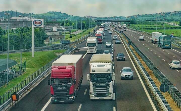 Autostrada / autor: Pixabay
