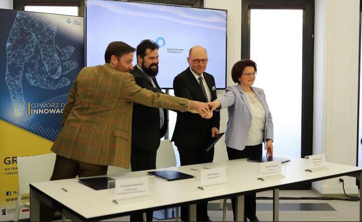 autor: Ministerstwo Przedsiębiorczości i Technologii