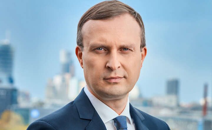 Paweł Borys, prezes Polskiego Funduszu Rozwoju, fot. mat. prasowe