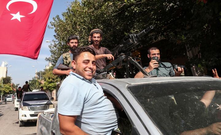 autor: PAP/EPA/SEDAT SUNA