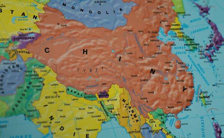 Chiny / autor: Fratria/Andrzej Skwarczyński