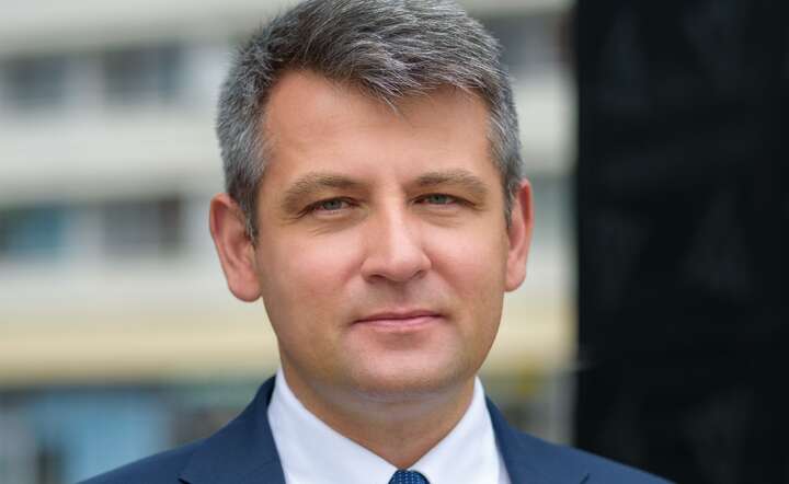 Tomasz Pisula, prezes PAIH / autor: fot. materiały prasowe