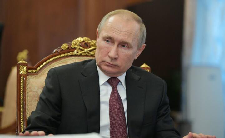 autor: PAP/EPA/ALEXEI DRUZHININ / SPUTNIK / KREMLIN / POOL