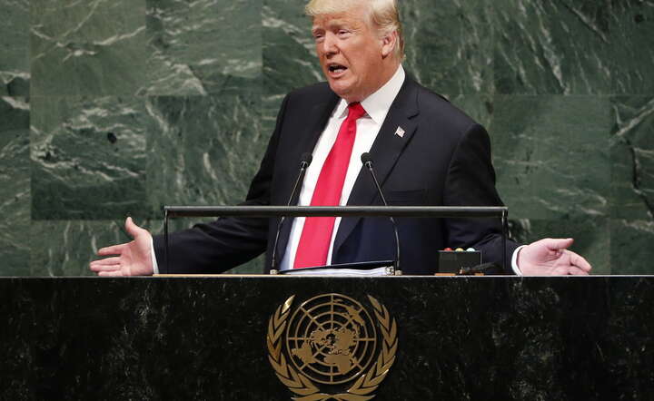 autor: PAP/EPA/JUSTIN LANE