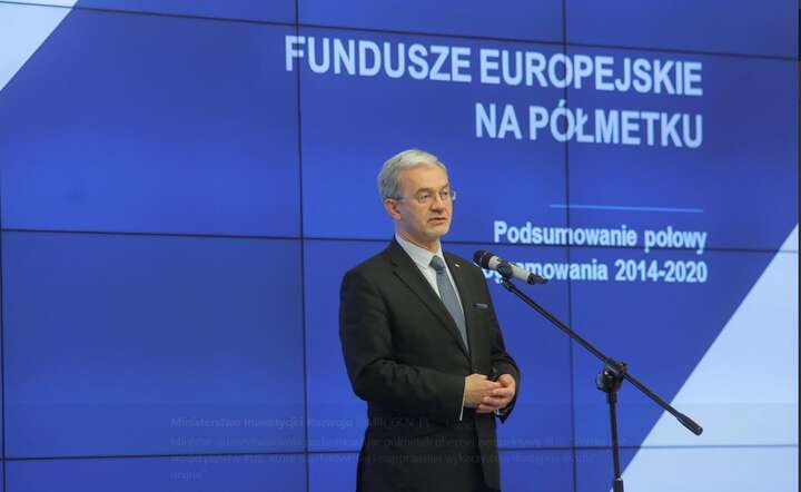 autor: Ministerstwo Inwestycji i Rozwoju