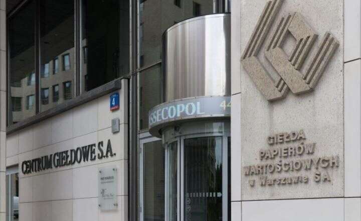GPW / autor: fot. Fratria