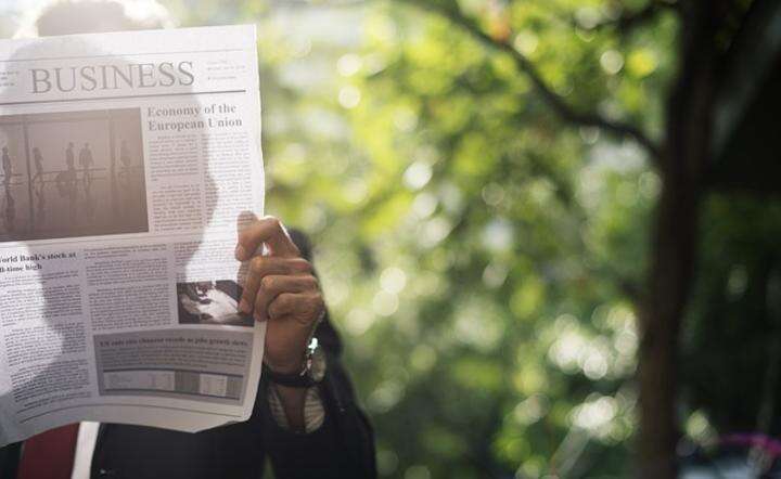 biznes informacje / autor: Pixabay