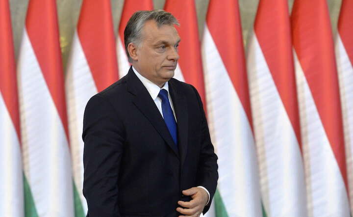 Fot. PAP/EPA/SZILARD KOSZTICSAKS