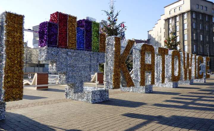 Katowice / autor: Pixabay