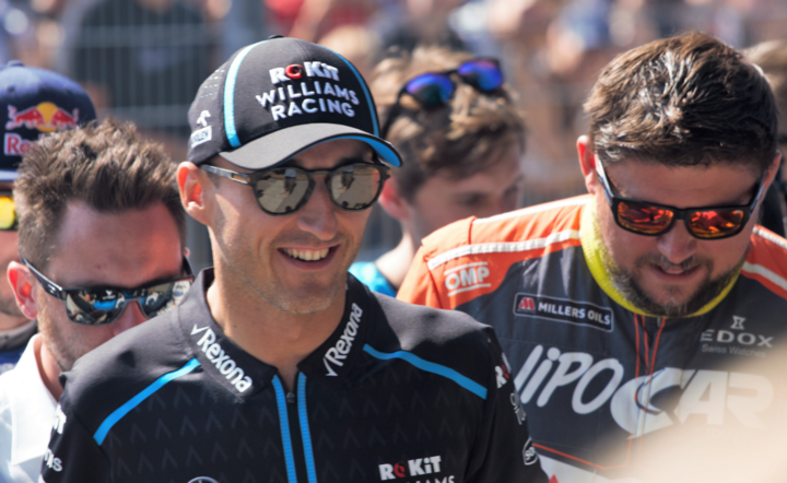 Robert Kubica / autor: Artur Ceyrowski
