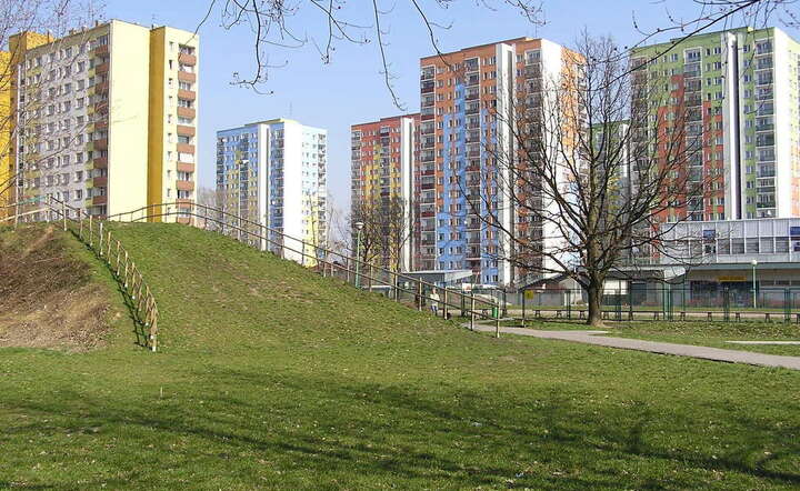 Osiedle Chomiczówka w Warszawie, fot. freeimages.com