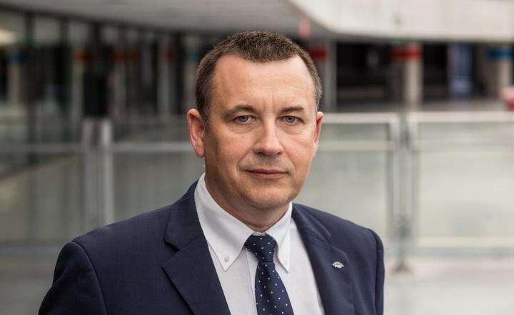 Henryk Baranowski, prezes zarządu PGE / autor: fot. materiały prasowe PGE