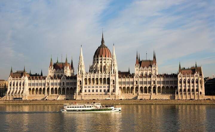 Budapeszt / autor: Pixabay