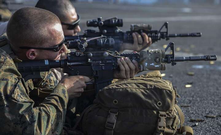 Marines / autor: Pixabay