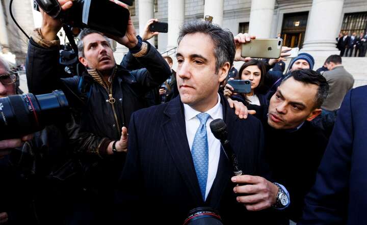 autor: PAP/EPA/JUSTIN LANE