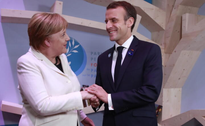 FRANCE WWI ARMISTICE CENTENARY / autor: PAP/EPA/GONZALO FUENTES / POOL