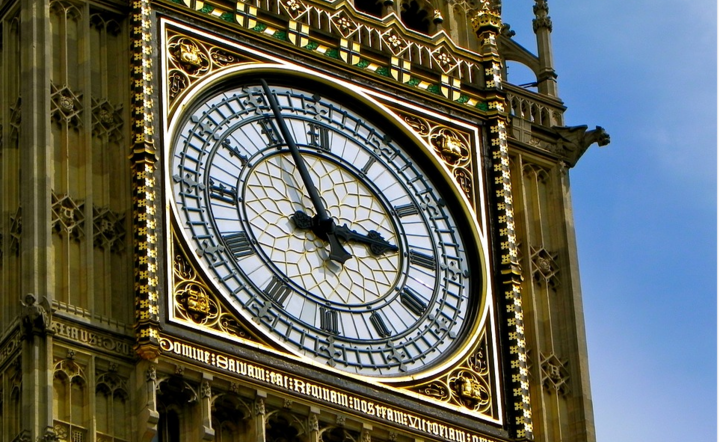 Big Ben nie będzie dzwonił / autor: PIxabay
