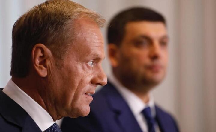 Donald Tusk / autor: fot. Facebook