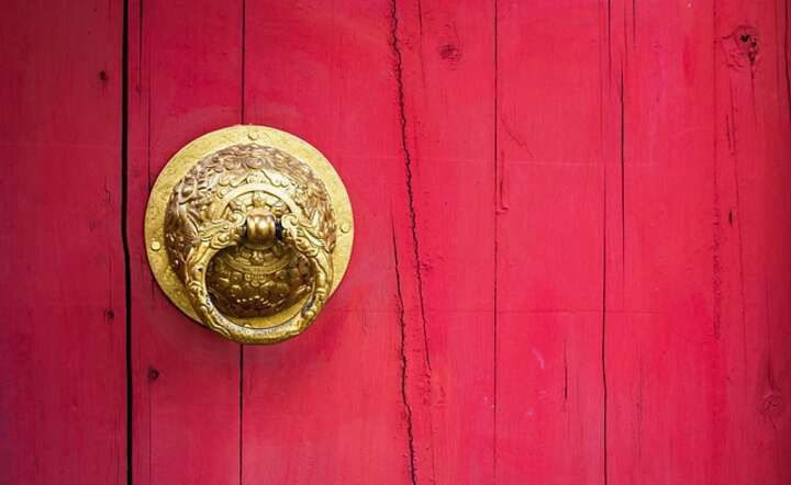 door China / autor: Pixabay