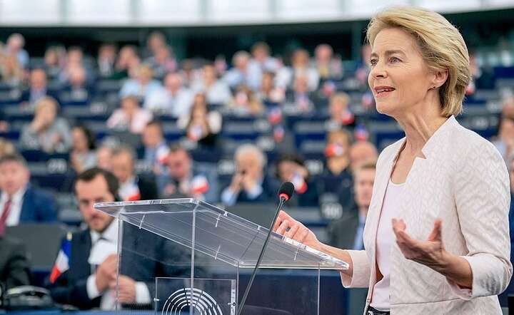 Von der Leyen / autor: commons.wikimedia.org/