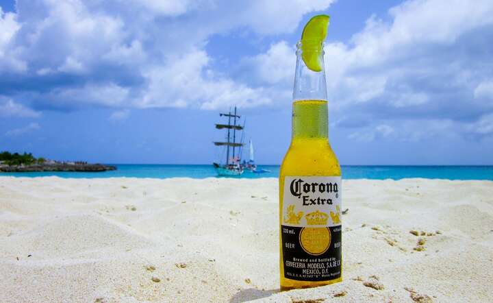Piwo Corona / autor: Pixabay.com