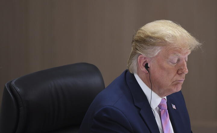 autor: JAPAN DIPLOMACY G20 SUMMIT, PAP/EPA/LUKAS COCH